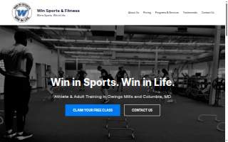 Win Sports and Fitness