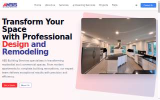 Abs Building Services