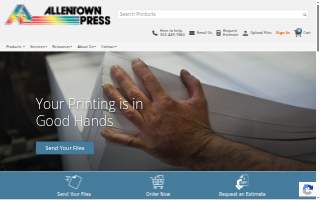 Allentown Press of Oxon Hill