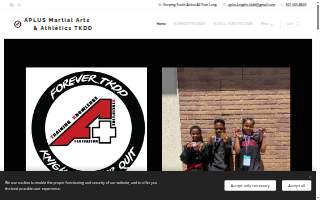 APLUS Martial Arts & Athletics of Oxon Hill