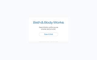 Bath & Body Works of Oxon Hill