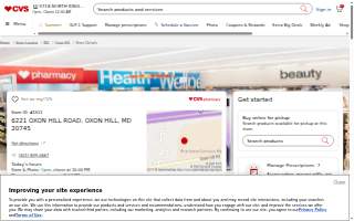 CVS Pharmacy of Oxon Hill