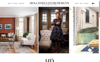 Holland Custom Designs