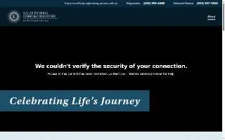 Kalas Funeral Home and Crematory of Oxon Hill website
