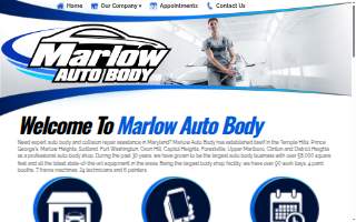 Marlow Auto Body & Service Center of Oxon Hill