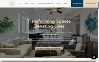 Safa Interiors LLC of Oxon Hill website