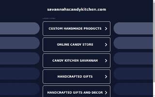 Savannah's Candy Kitchen