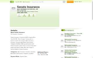 Senate Insurance