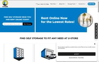 U-Store of Oxon Hill
