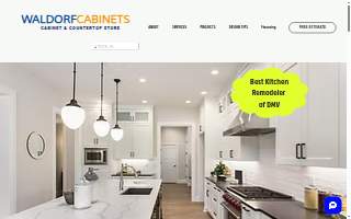 Waldorf Cabinets of Oxon Hill