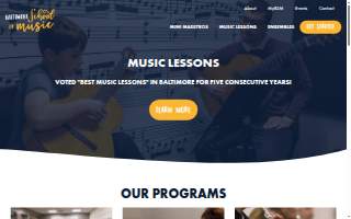 Baltimore School of Music