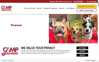Camp Bow Wow Towson of Parkville