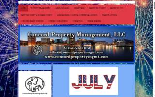 Concord Property Management, LLC