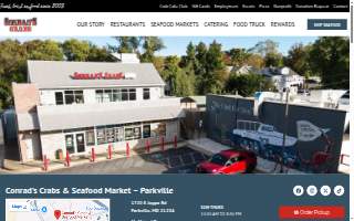 Conrad's Crabs & Seafood Market - Parkville, MD