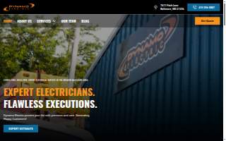 Dynamo Electric, LLC of Parkville
