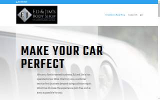 Ed & Jim's Body Shop Inc
