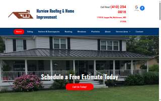 Harview Roofing Company & Home Improvement