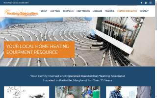 Heating Specialties