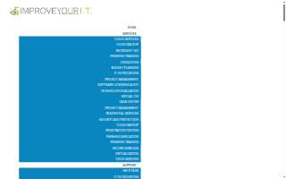Improve Your IT