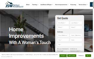 JSW Painting & Remodeling of Parkville