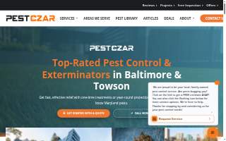 Pest Czar of Parkville