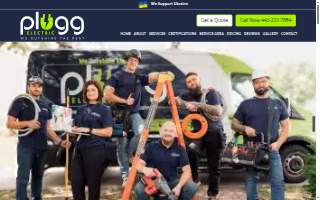 Plugg Electric of Parkville