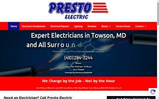 Presto Electric