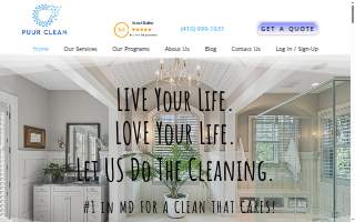 Puur Clean of Carney