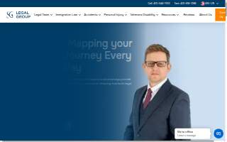 SG Legal Group, LLC of Parkville
