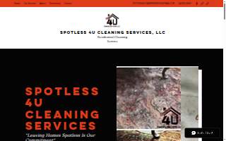 Spotless 4U Cleaning Services LLC