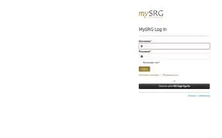 SRG AUTO GLASS,LLC of Parkville website