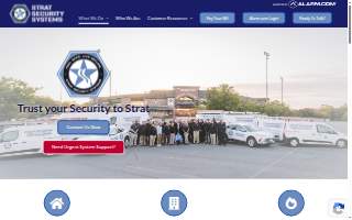 Strat Security Systems