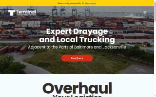 Terminal Transportation Services of Parkville