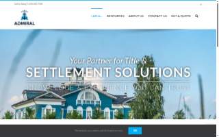 Admiral Title Group
