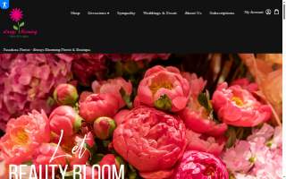 Always Blooming Florist & Boutique