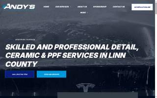 Andy’s Auto Detailing And Coatings LLC