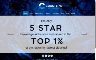 Coastline Mortgage, LLC of Pasadena