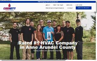 Cornett Heating & Cooling