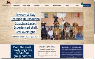 Dauntless Dog Training