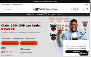 DMV Transfers - Dtf Transfers & Wholesale Apparel