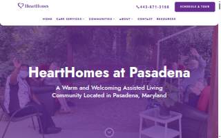 HeartHomes At Pasadena