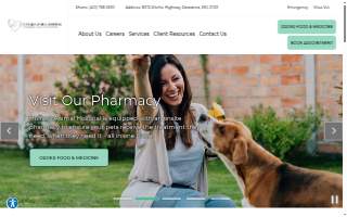 Huffard Animal Hospital of Pasadena