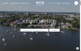 Jimmy Rupert - Your Maryland REALTOR