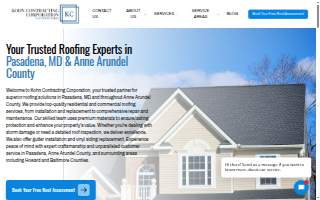 Kohn Contracting Corporation