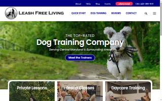 Leash Free Living of Pasadena