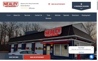 Nealey Tire & Auto Service of Pasadena