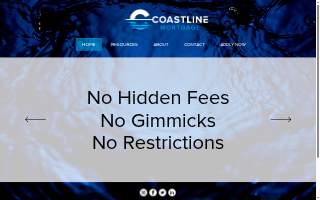 Noah Bennett of Coastline Mortgage