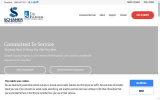 Schaner Insurance Agency