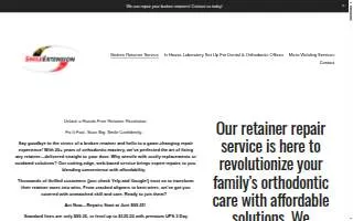SmileExtension website