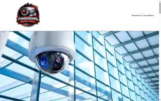 TomsBurg Surveillance of Pasadena